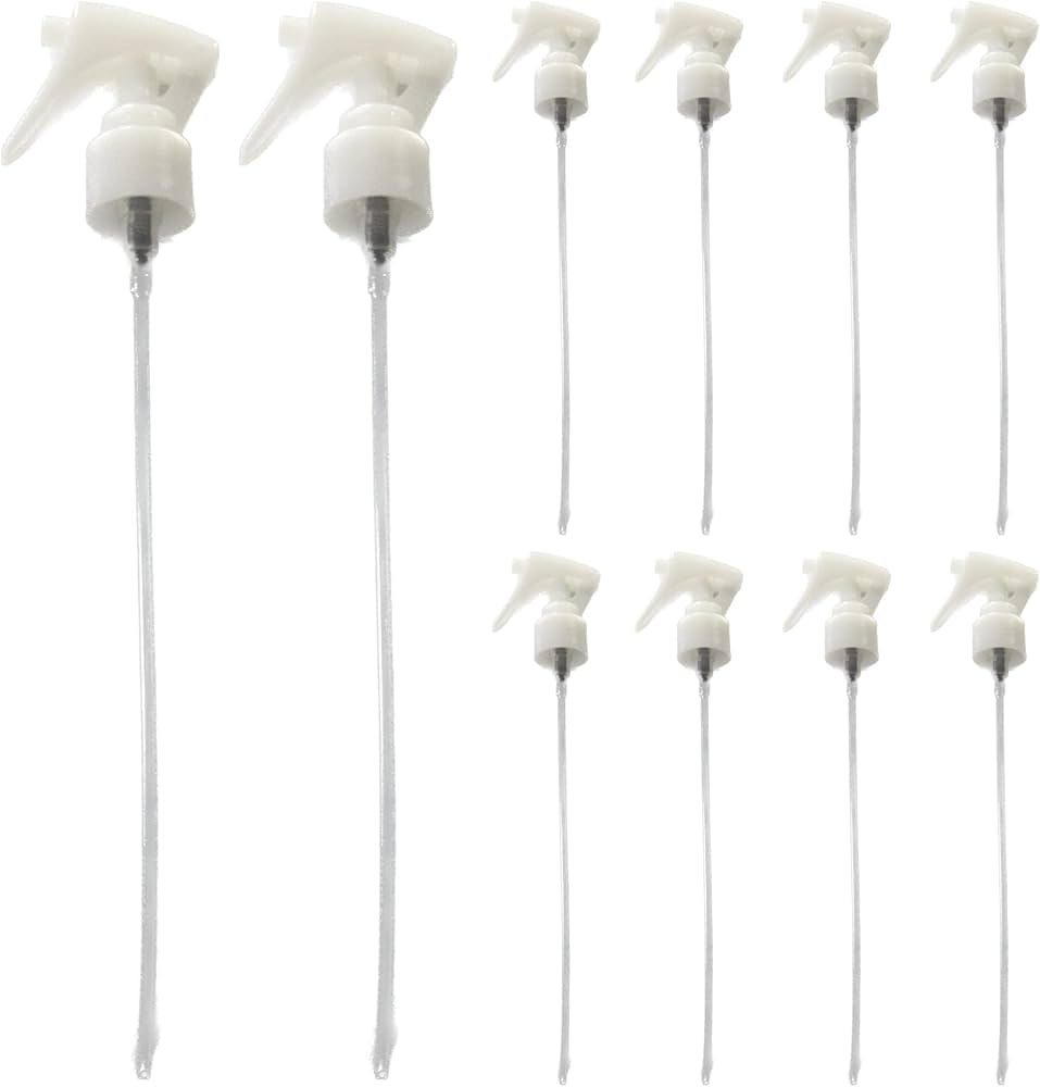 Amazon.co.jp: 【Z-305】スプレー ヘッド のみ 100本 PETスプレー