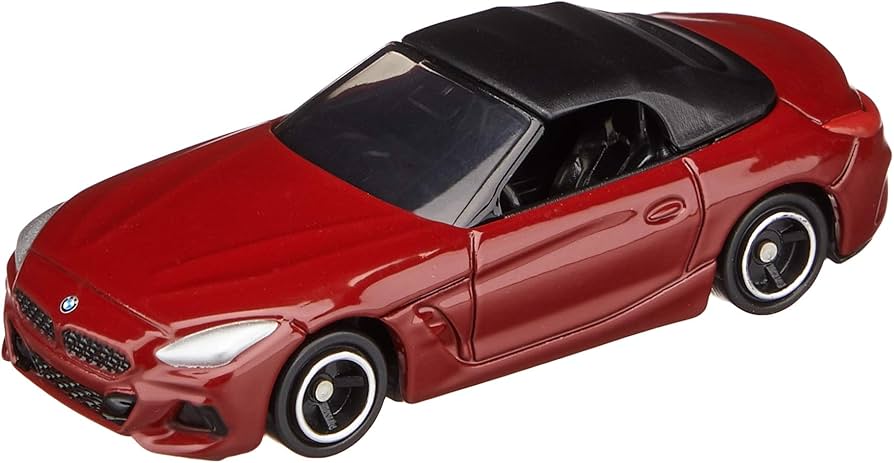 Amazon | タカラトミー トミカ No.74 BMW Z4 (箱) ミニカー おもちゃ 3