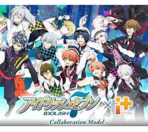 Amazon.co.jp: アイドリッシュセブン×i+（アイプラス） 千 BGH5ID12