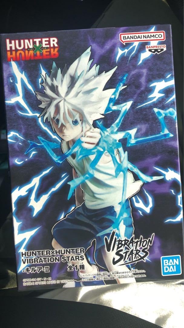 Amazon.co.jp: HUNTER × HUNTER キルア プライズ フィギュア : おもちゃ