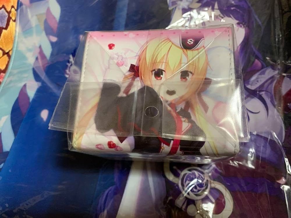 Amazon.co.jp: 合皮製デッキケース RIDDLE JOKER 在原七海 Ver2 : ホビー