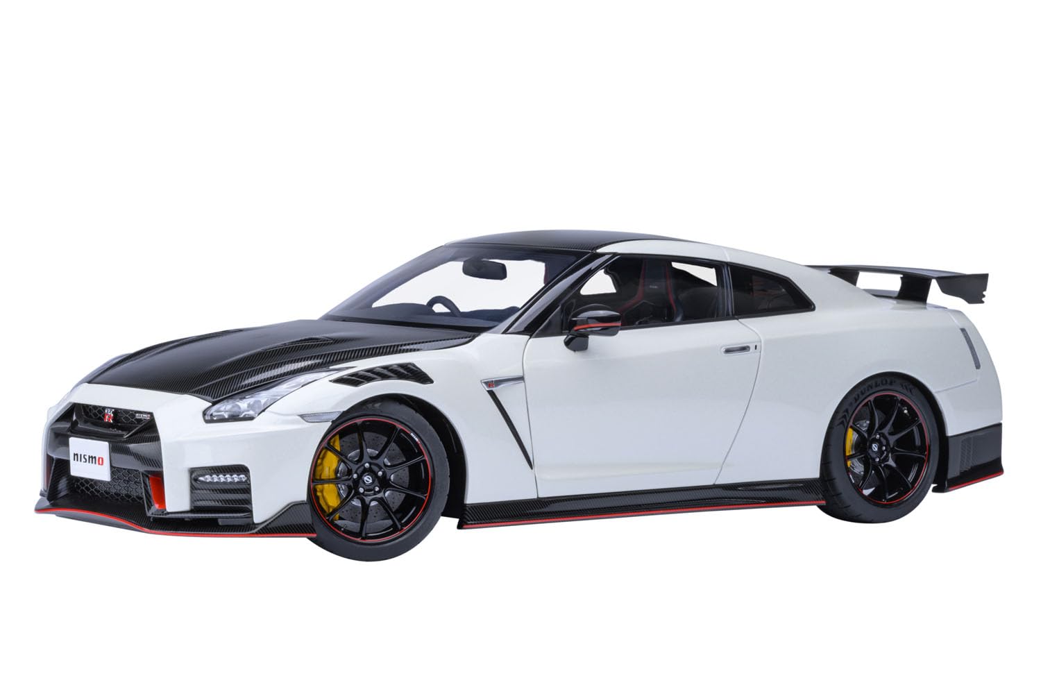 Amazon | オートアート (AUTOart) 1/18 日産 GT-R (R35) ニスモ