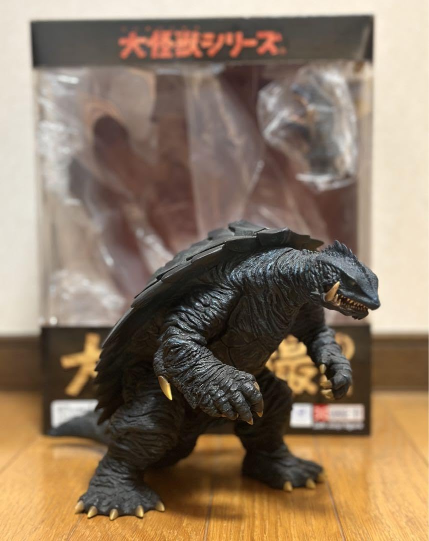 Amazon.co.jp: 大怪獣 ガメラ1999 ガメラ3 少年リック限定版 エクス