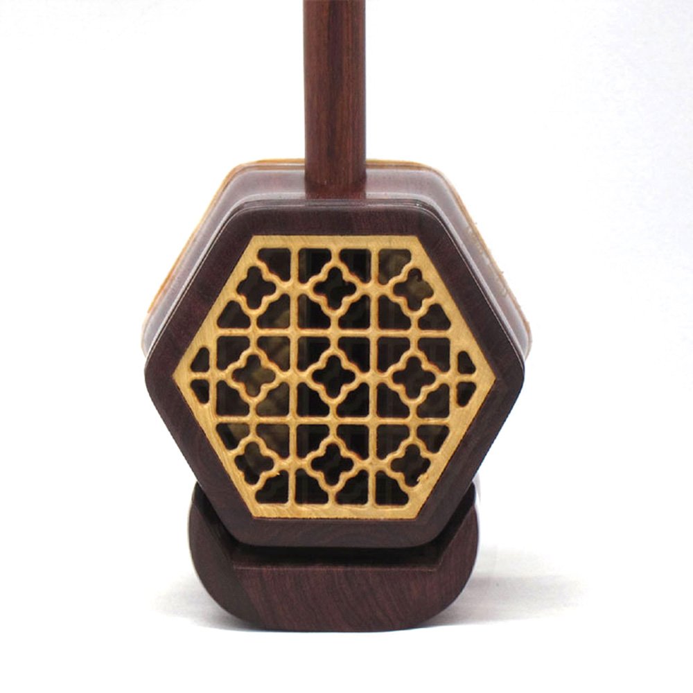 Amazon.co.jp: 古月琴坊 入門用紅木二胡 ER-400 : 楽器・音響機器