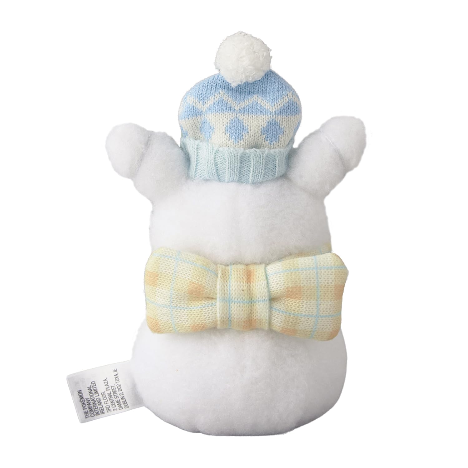 Amazon.co.jp: ポケモンセンターオリジナル ぬいぐるみ ピカチュウゆき