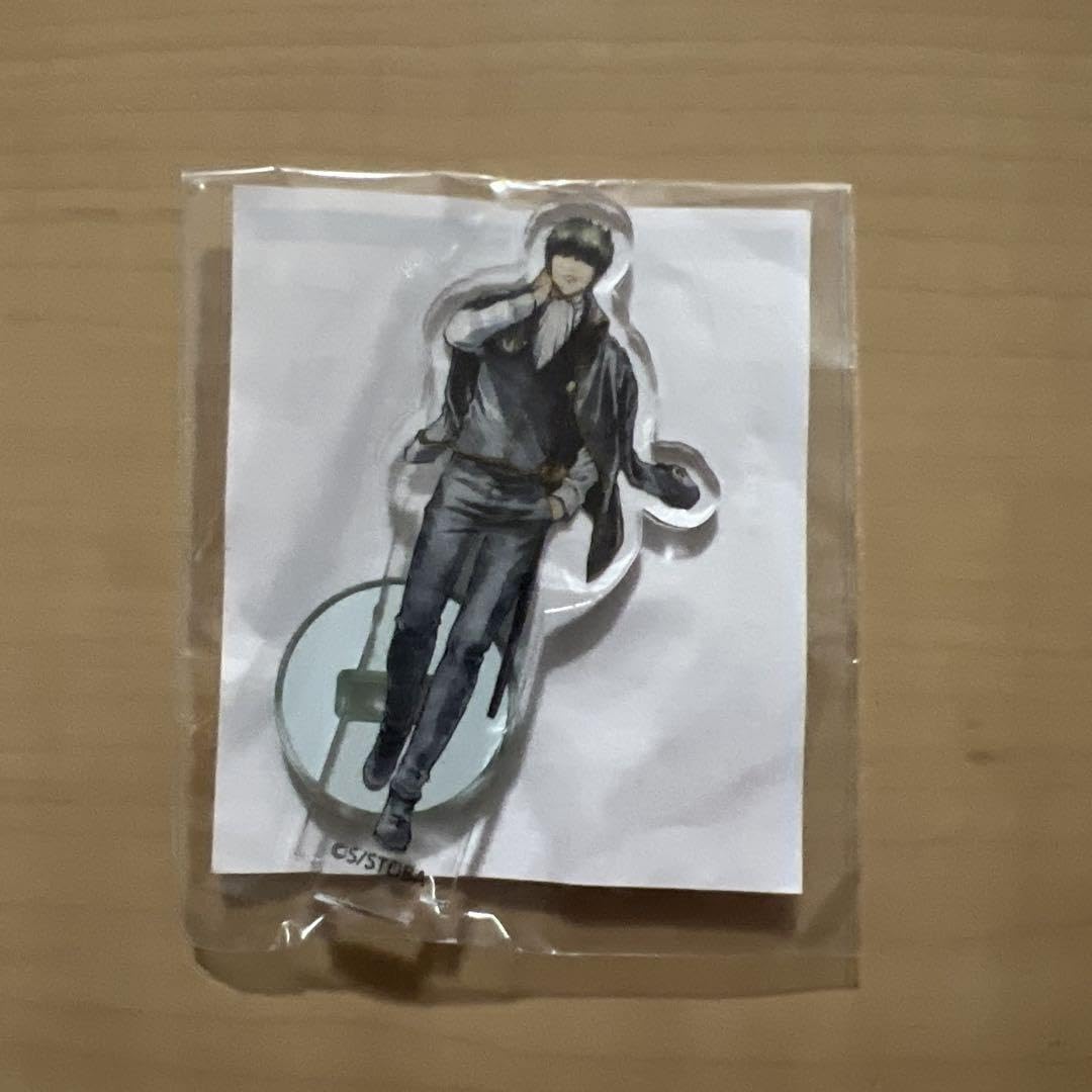 銀魂 J-World 花鳥風月 ミニゲーム アクリルスタンド Amazon.co.jp