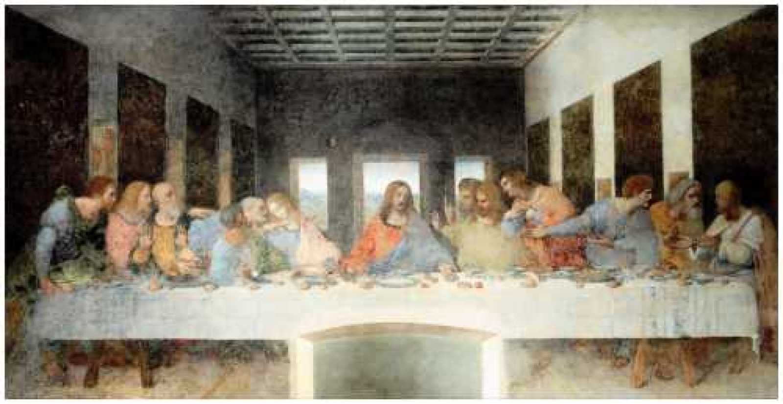 Amazon | ジグソーパズル 300ピース木製パズルダヴィンチの最後の晩餐