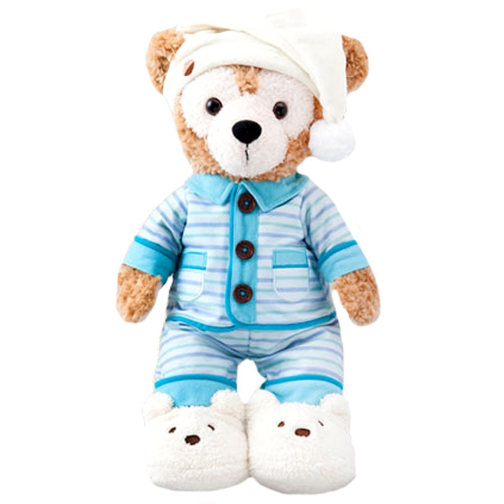 Amazon.co.jp: ダッフィー オータムスリープオーバー コスチューム