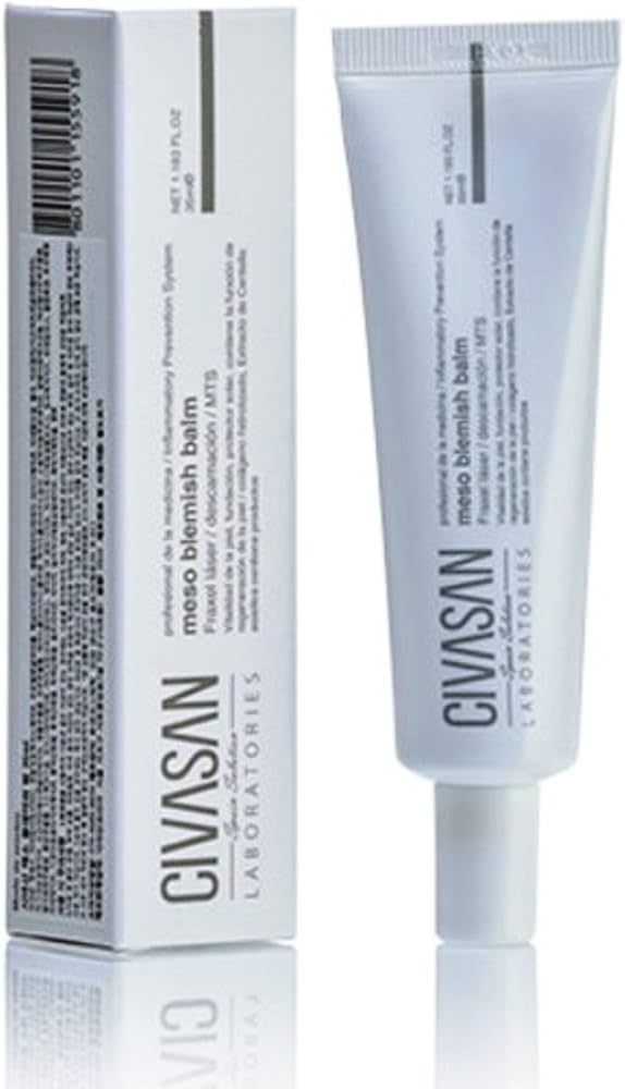 Amazon.com: Civasan Meso Blemish Balm 35ml 1.18oz : Beauty