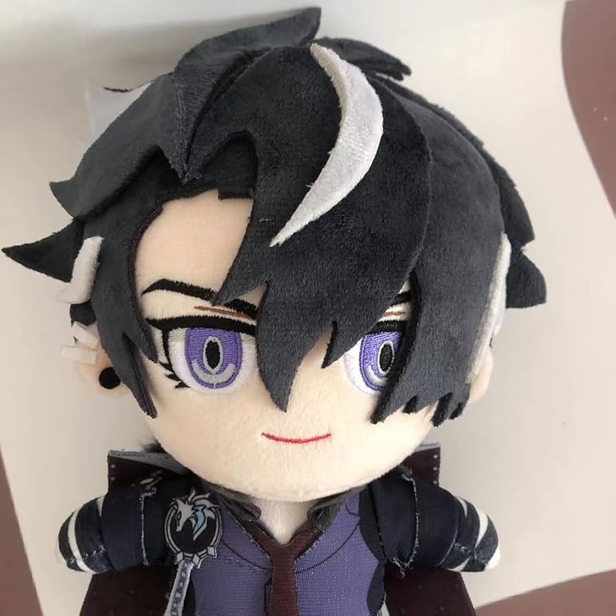 Amazon.co.jp: リオセスリ 原神 ぬいぐるみ 人形おもちゃ