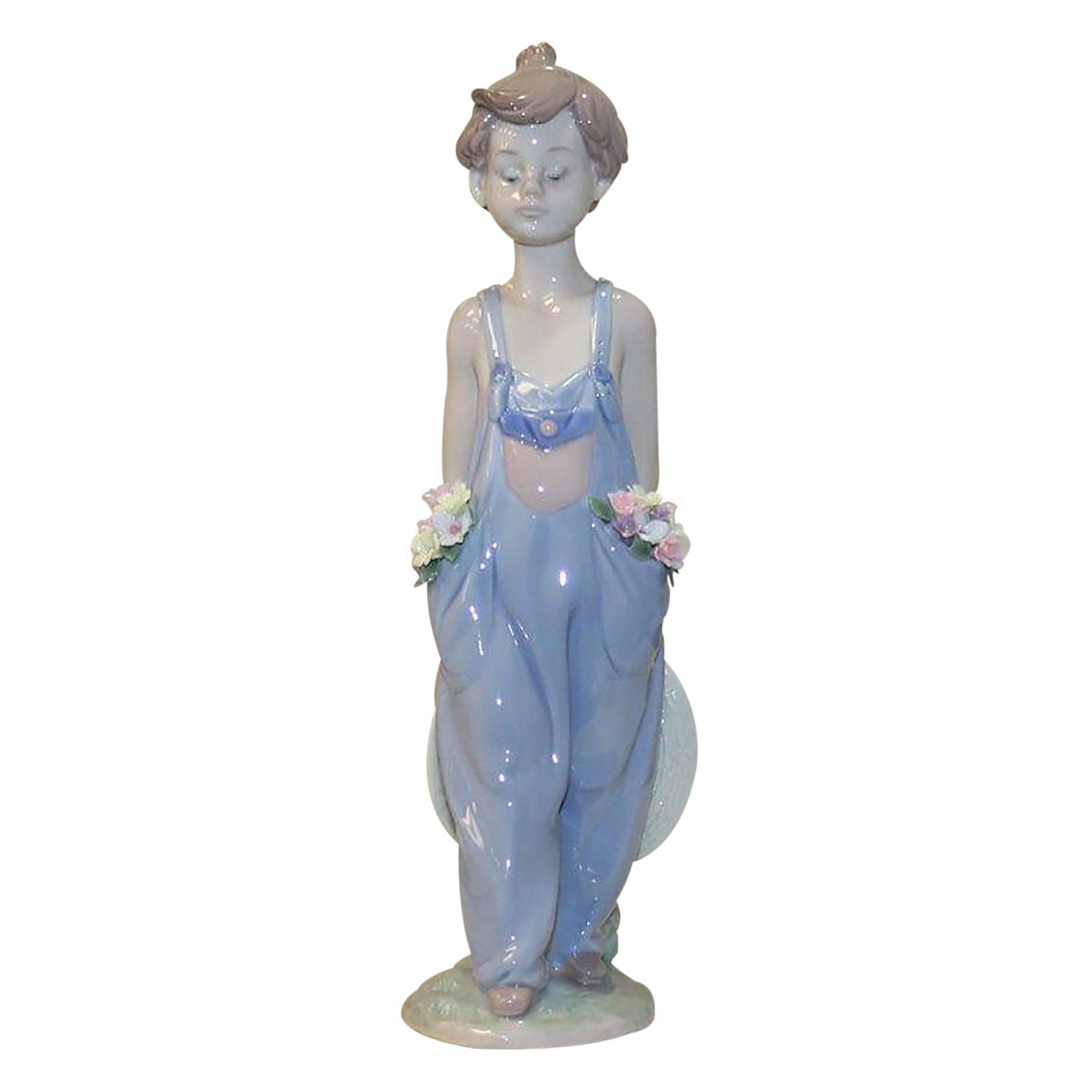 Amazon.com: Lladró Figurine: 7650 Pocket Full of Wishes : Home