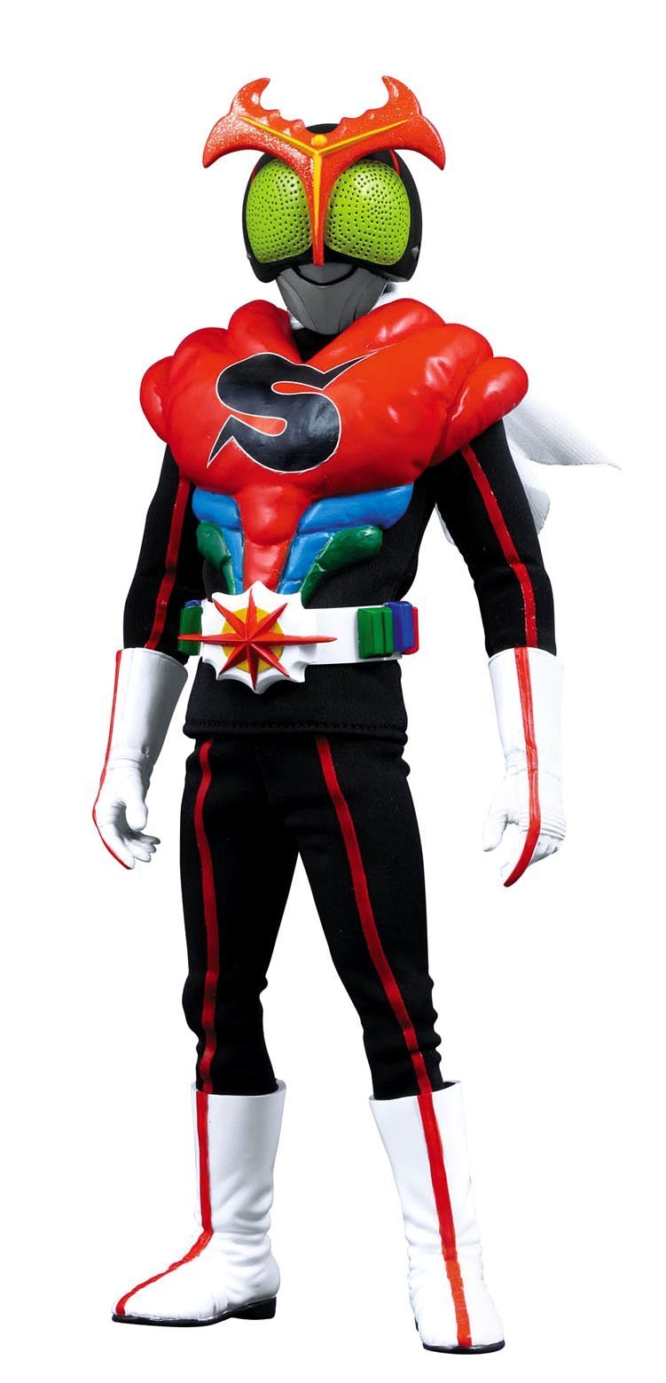 Amazon.co.jp: RAH リアルアクションヒーローズ 220 DX 仮面ライダー