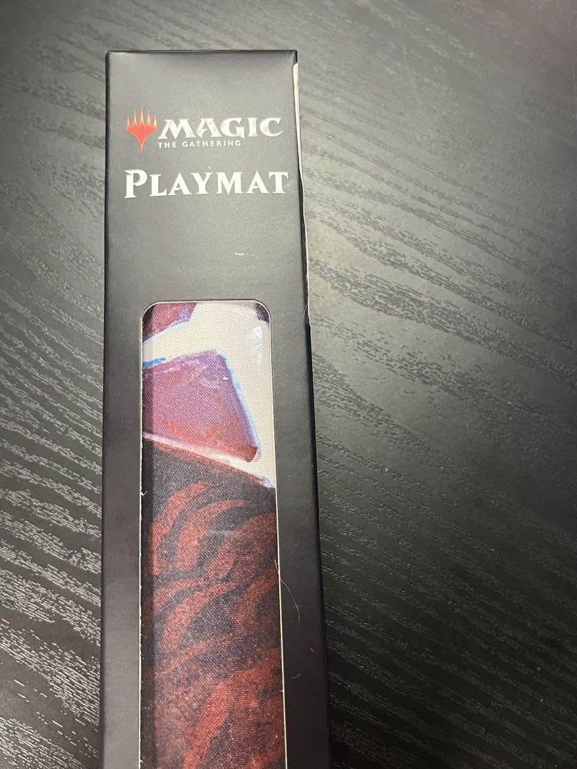 Amazon.co.jp: MTG 稲妻のらせん ミスティカルアーカイブ プレイマット