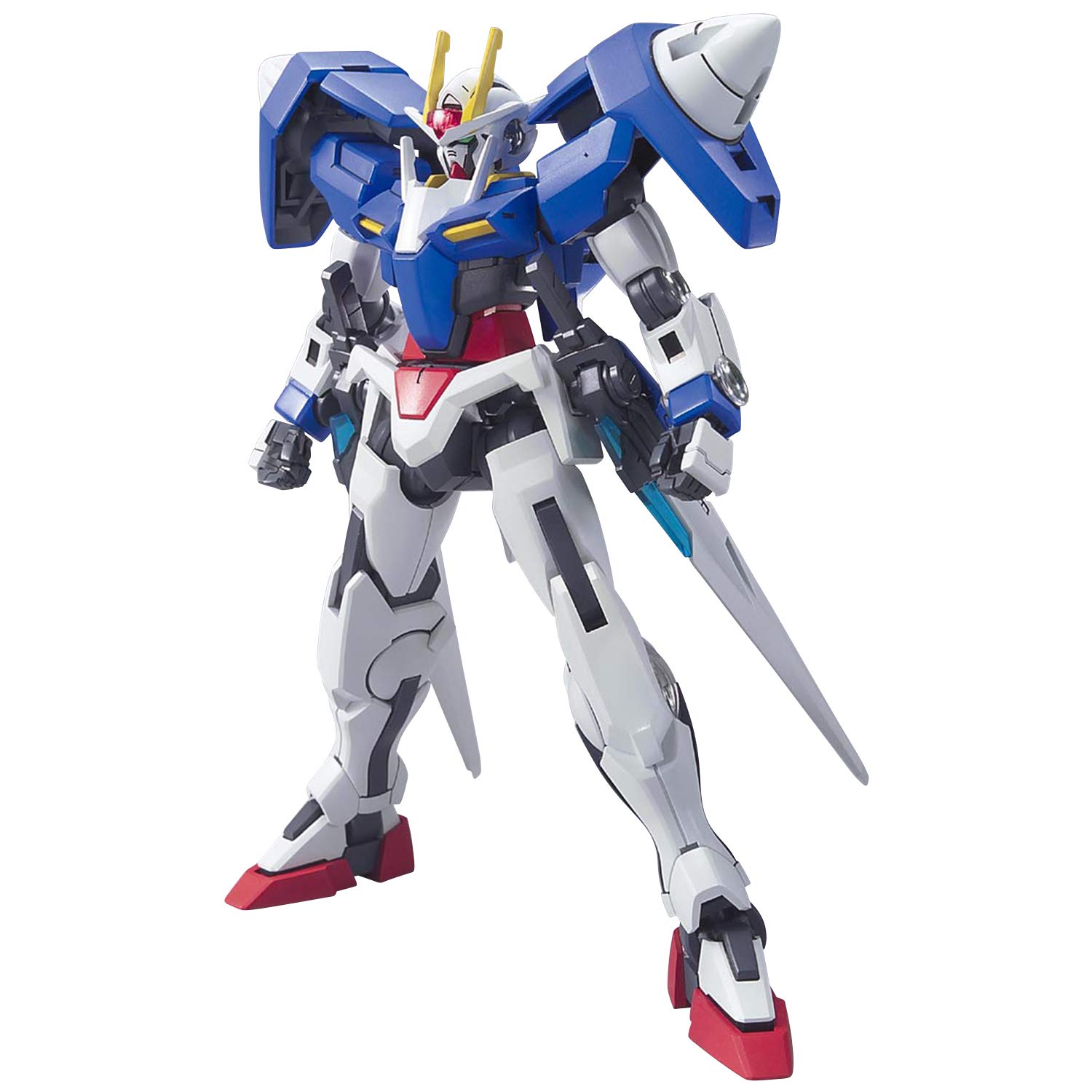 Amazon | HG 1/144 ダブルオーガンダム （機動戦士ガンダム00