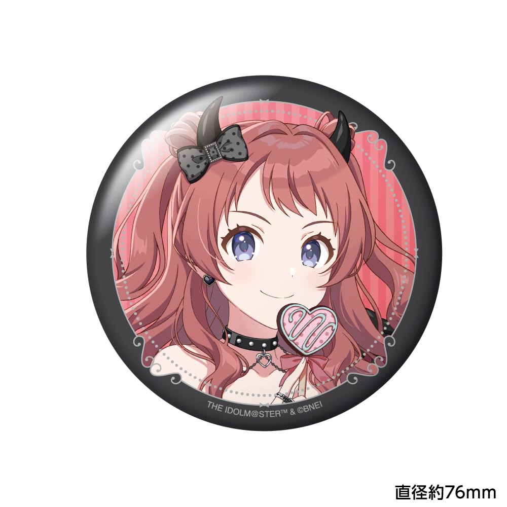 学園アイドルマスター クリスマス 缶バッジ 18点セット 花海佑芽 学園