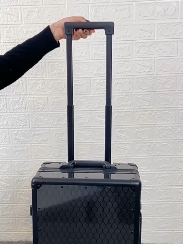 Amazon.com | XZSP AISU Carbon Fiber Carry-on Luggage TSA Customs