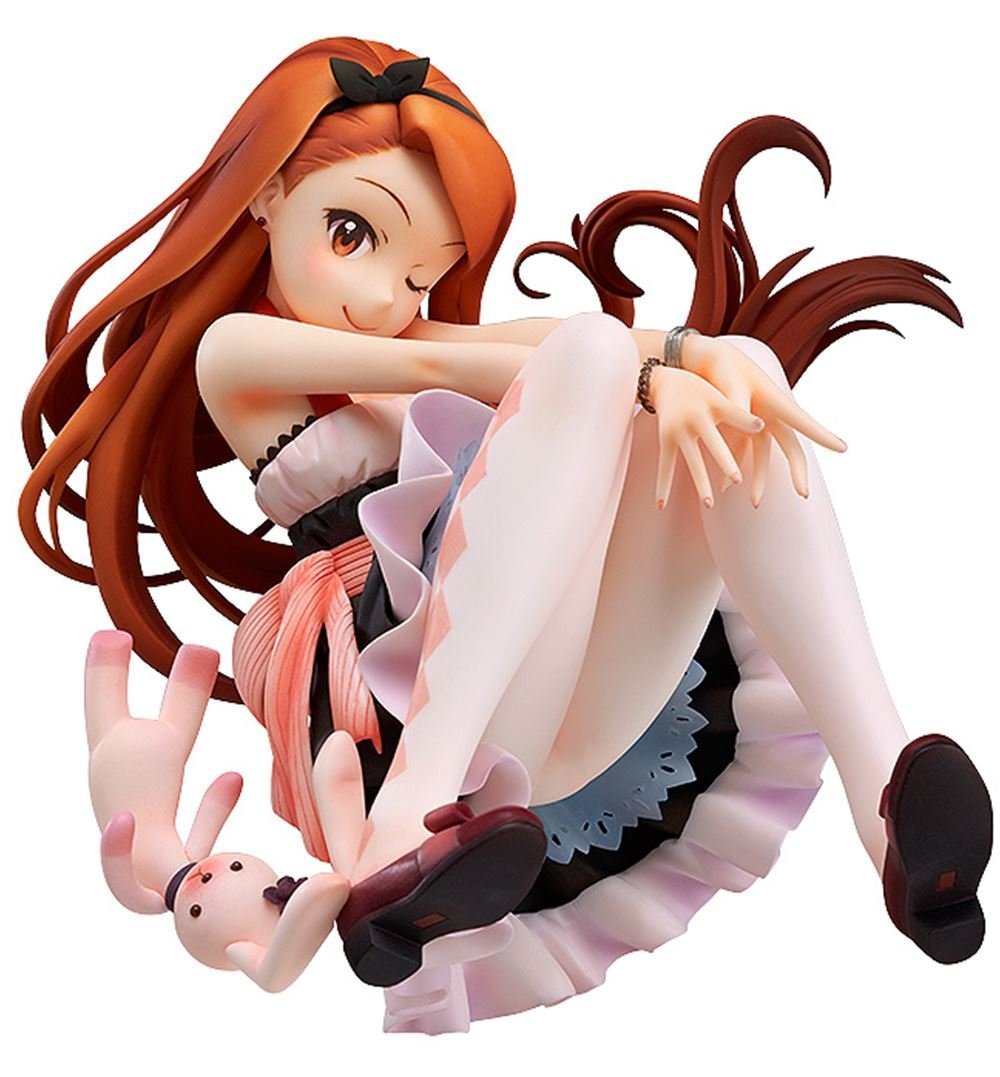 Amazon.co.jp: アイドルマスター 水瀬伊織 (1/8スケール PVC製塗装済み