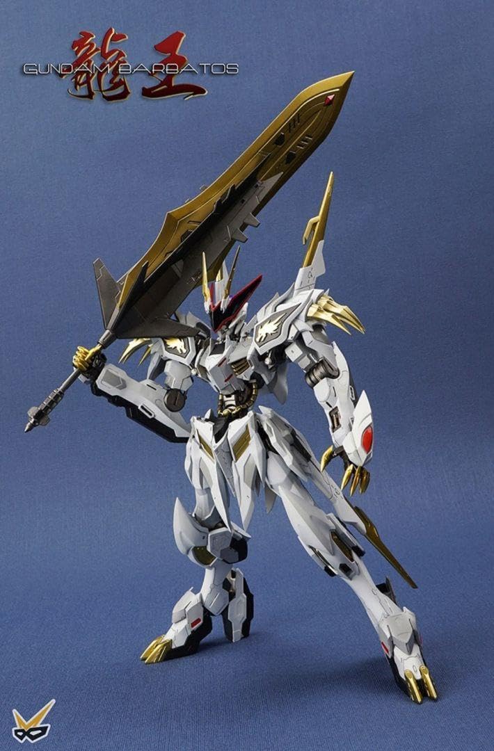 Amazon.co.jp: 1/100 『龍王』 バルバトスルプスレクス改造パーツ