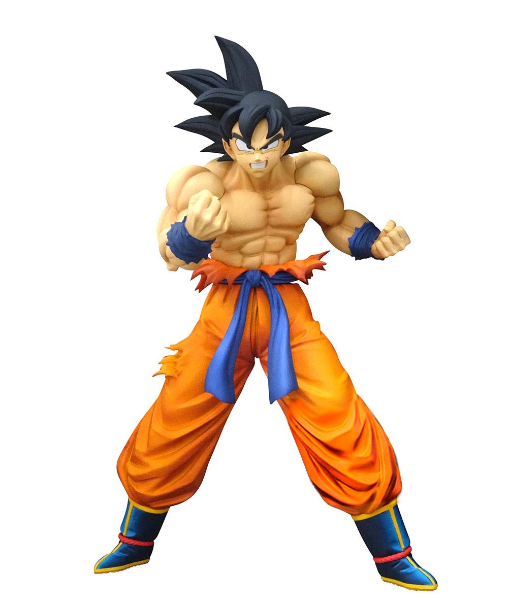 Amazon.com: Banpresto Dragon Ball Z Maximatic The Son Goku Ⅲ