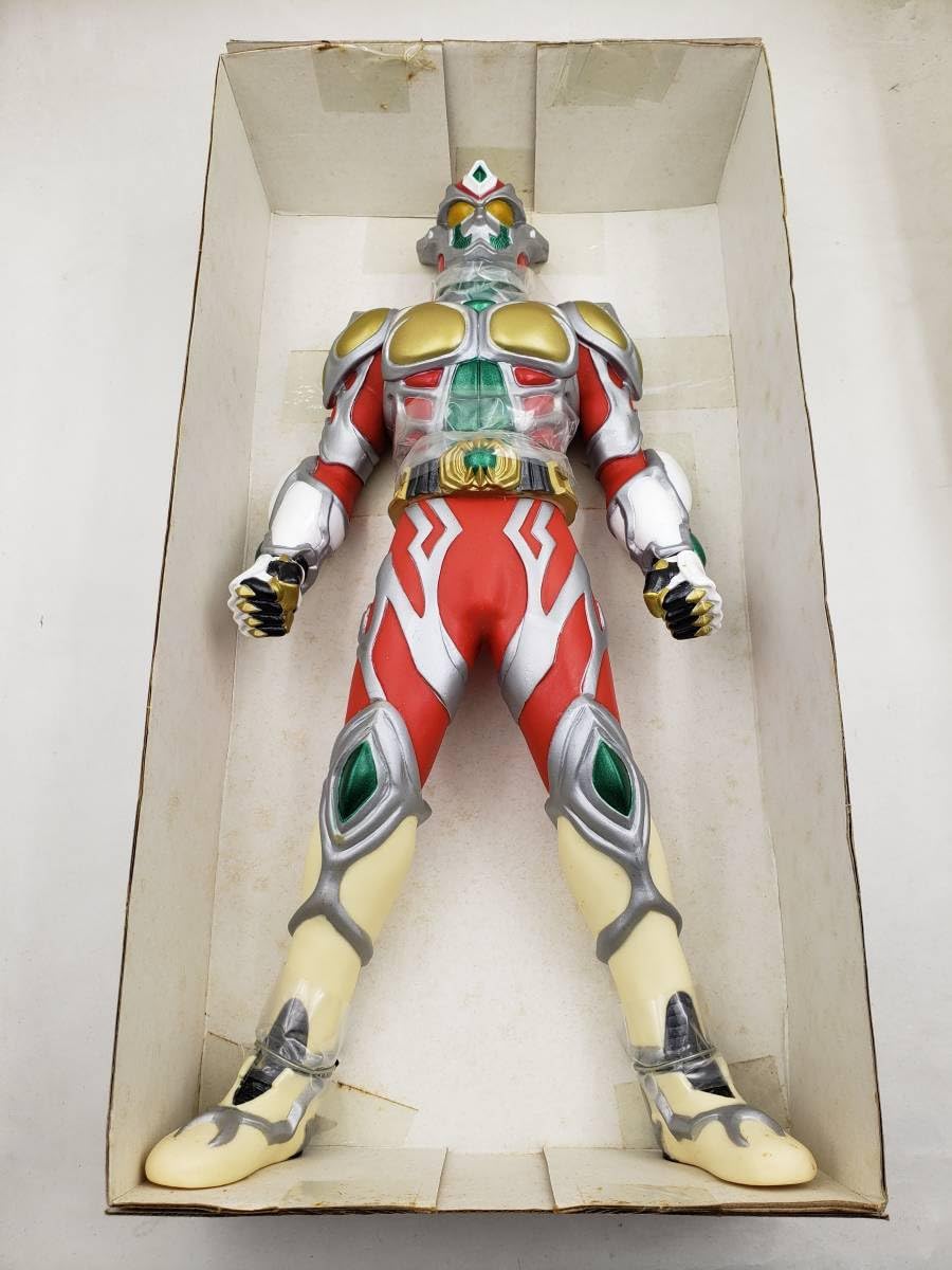 Amazon | 開封 未使用品 七星闘神 ガイファード Guyferd ビッグソフビ