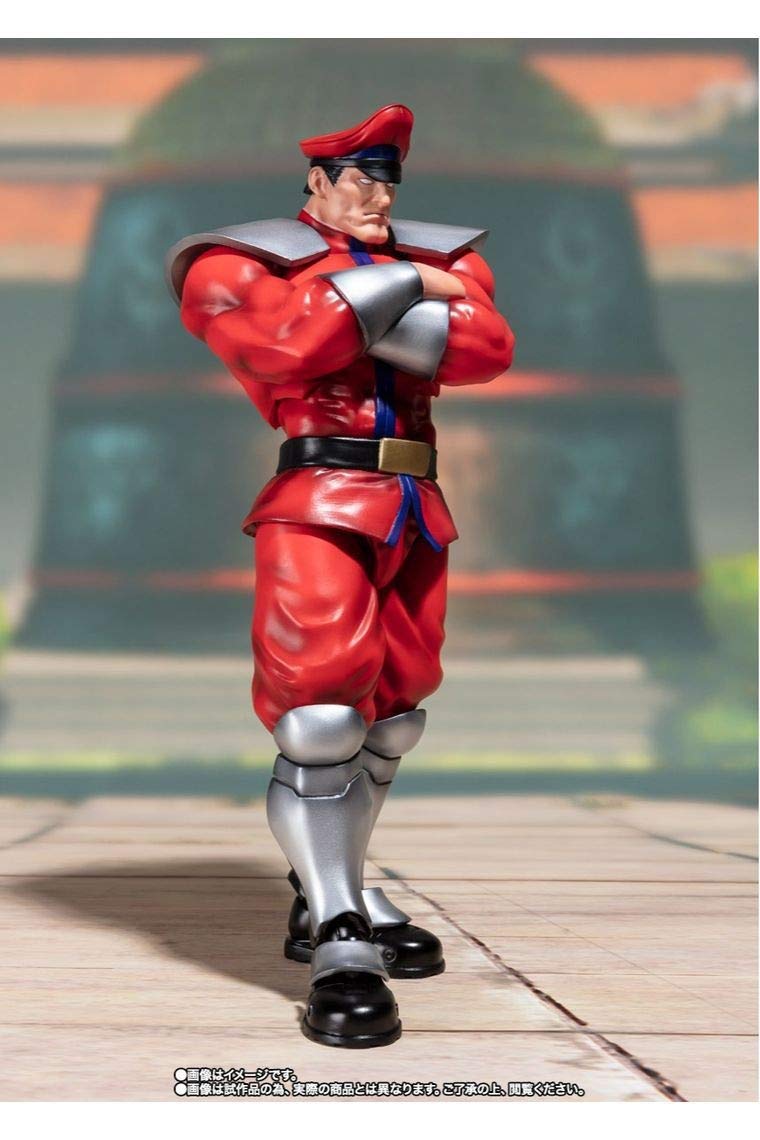 Amazon.co.jp: バンダイ(BANDAI) S.H.Figuarts ベガ『ストリート