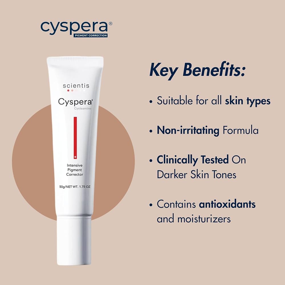 Amazon.com: cyspera Intensive Pigment Corrector, Original Formula
