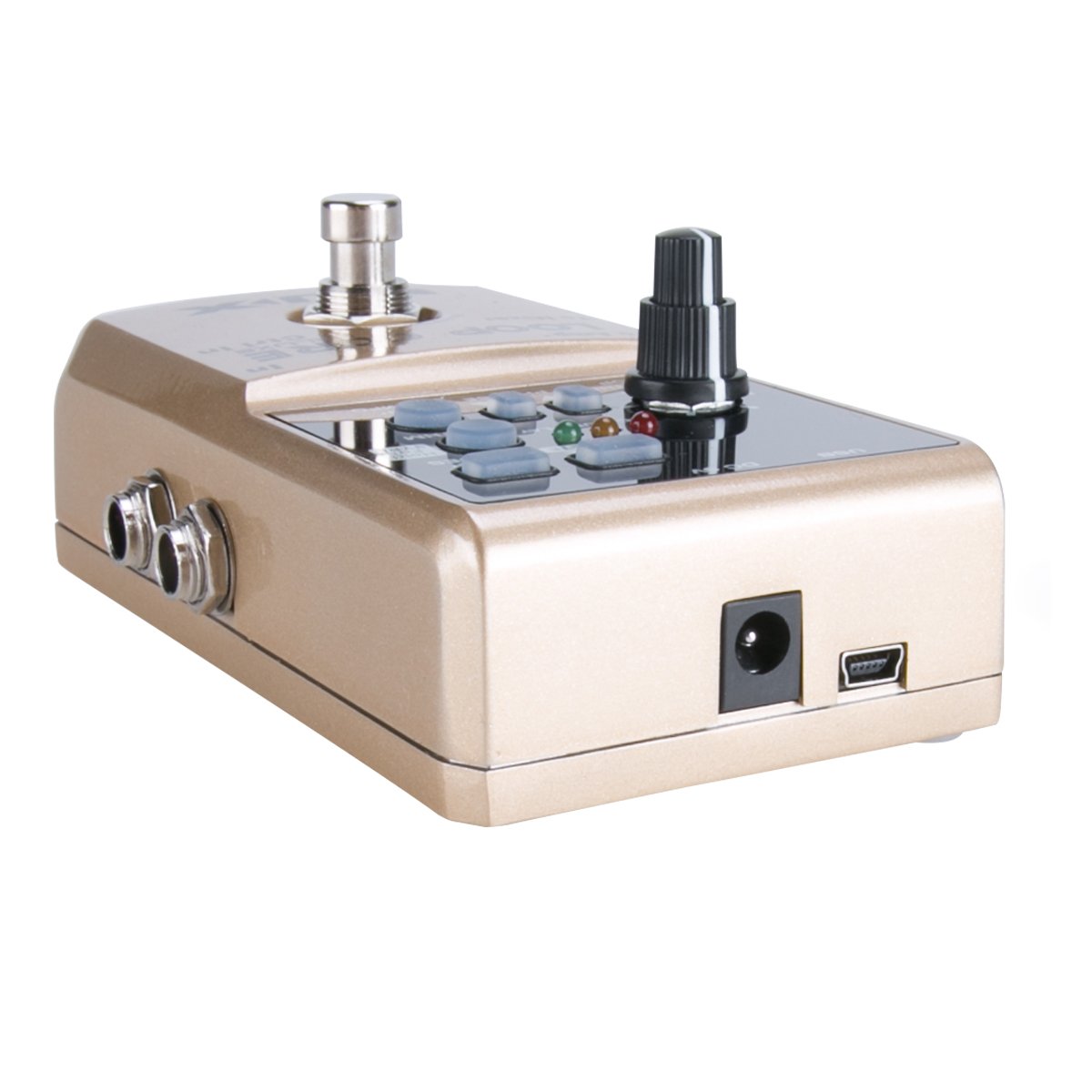 Amazon.com: NUX Loop Core Deluxe Guitar Looper Pedal, with NMP-2