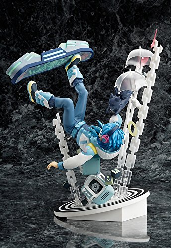 Amazon.co.jp: DRAMAtical Murder 蒼葉 1/7スケール ATBC-PVC製 塗装