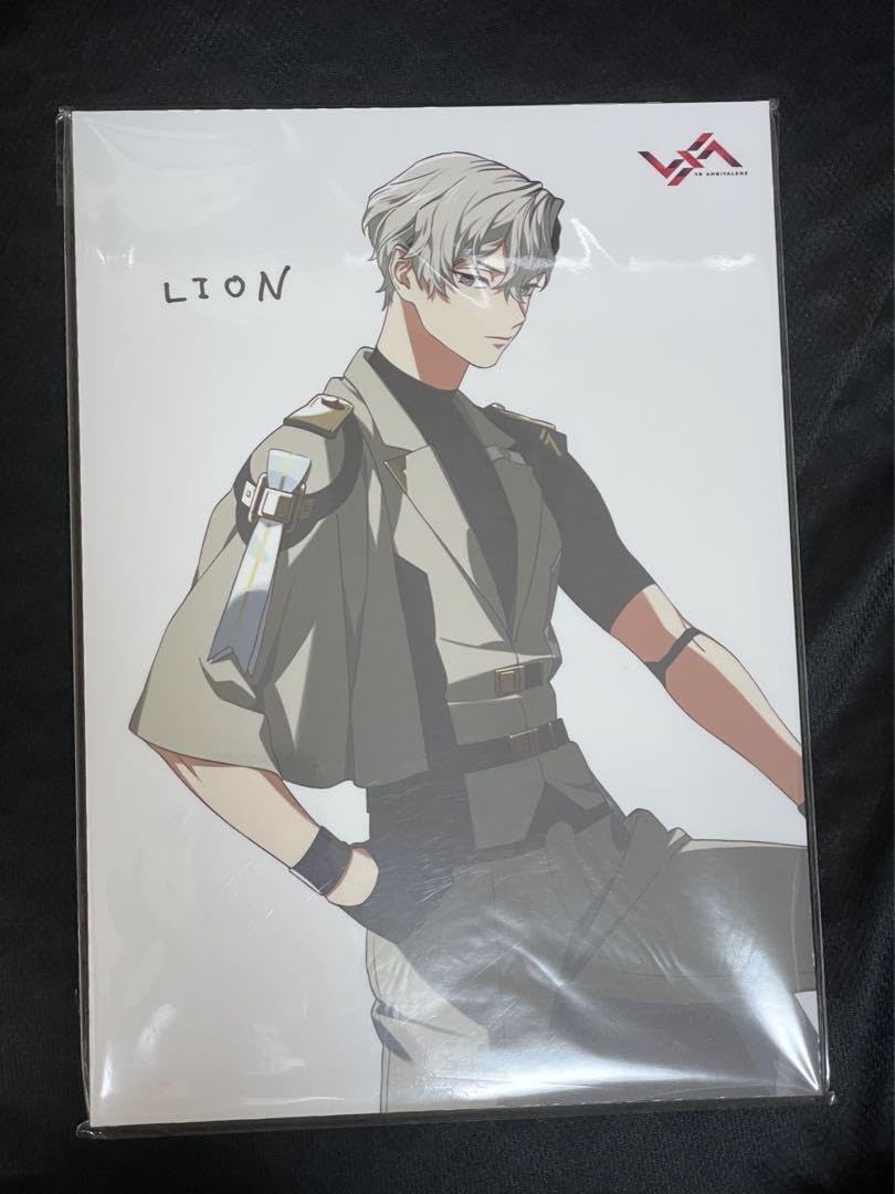 Amazon.co.jp: VS AMBIVALENZ ビバレン SOJ タワレコ パネル レオン