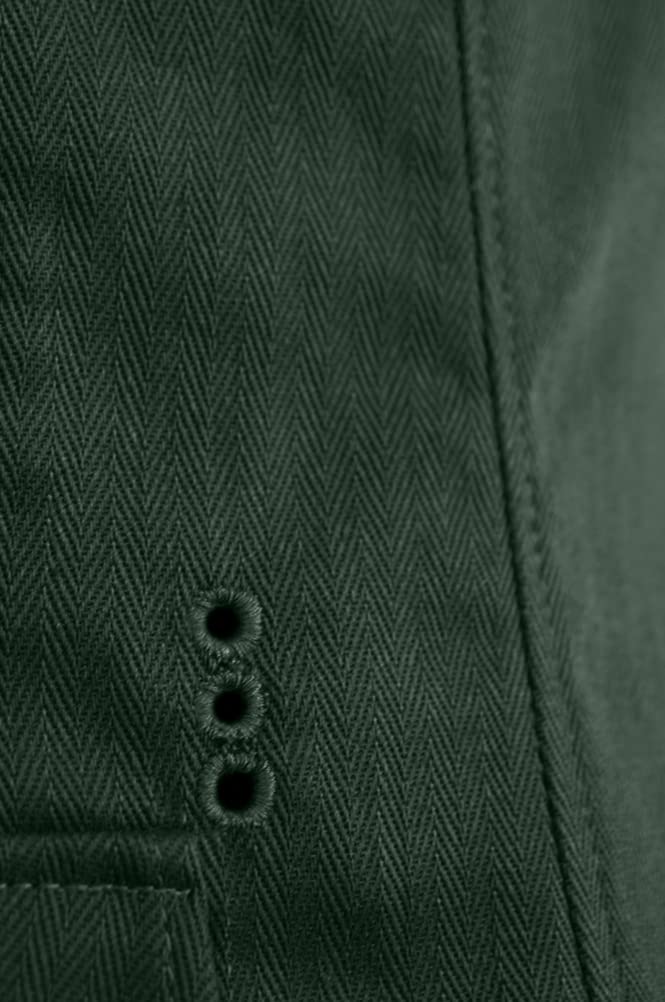 Amazon | 第二次世界大戦 ドイツ軍 国防軍 陸軍 M40 兵士用 夏用 HBT