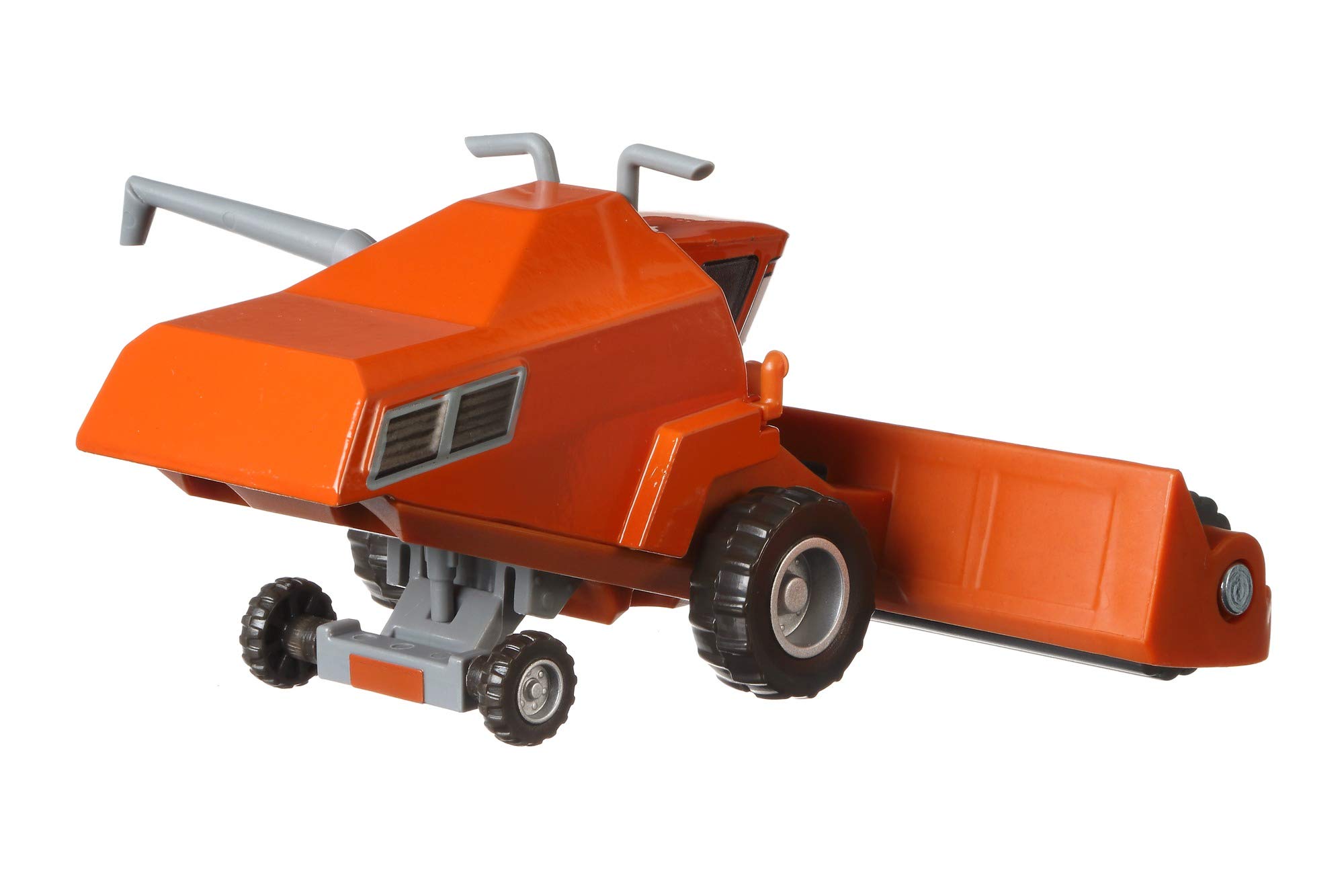 Amazon.com: Disney Cars Toys Pixar Cars Frank, Orange : Toys & Games