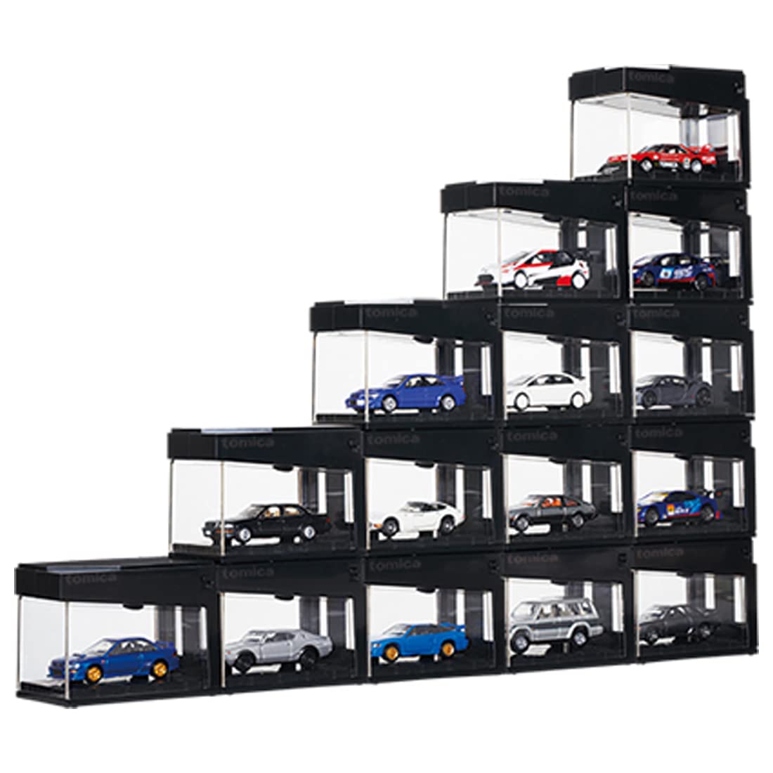 Amazon.co.jp: トミカプレミアム tomica ライトアップシアターコネクト