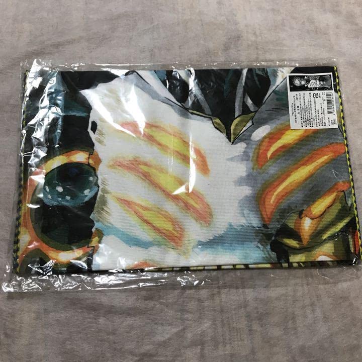 Amazon.co.jp: ワンパンマン ジェノス 大判タオル ジャンプショップ