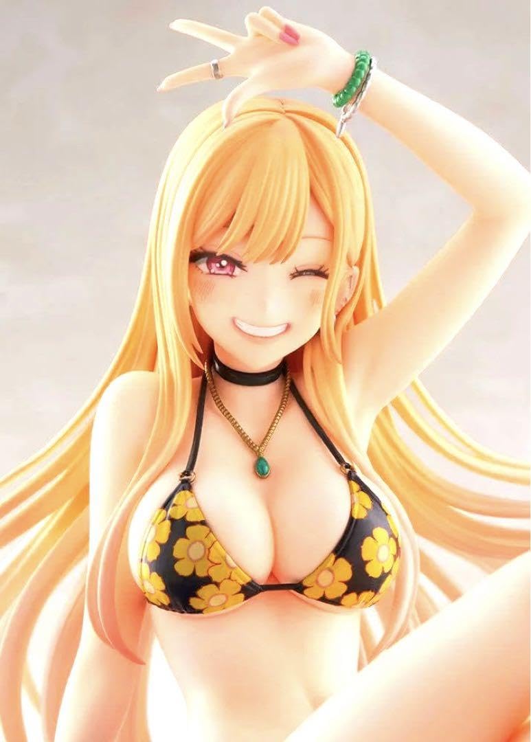 Amazon | その着せ替え人形は恋をする 喜多川海夢 水着Ver. 1 7