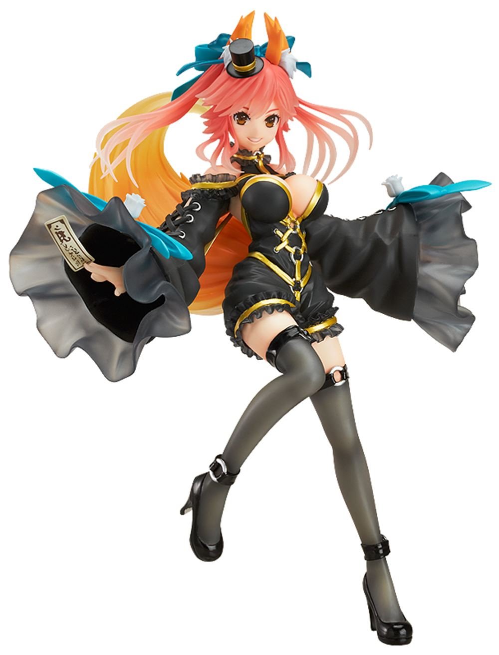 Amazon.co.jp: Fate/EXTRA CCC キャスター (1/8スケール PVC製塗装済み