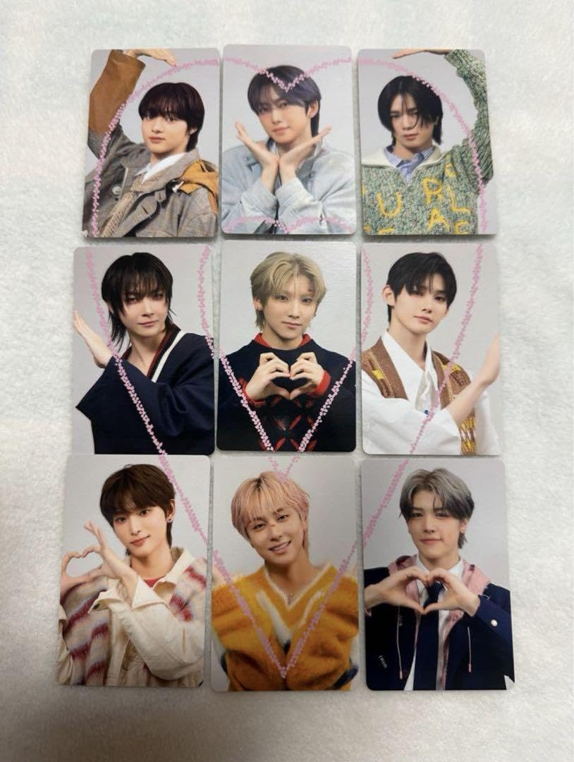 Amazon.co.jp: &TEAM 五月雨 トレカ コンプ、ハルアCD セット : おもちゃ