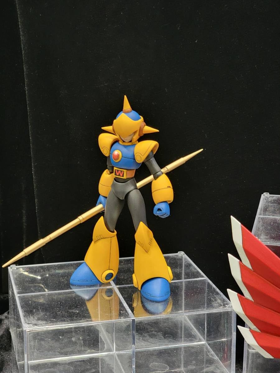 Amazon.co.jp: Planeswalker エンカー ありが先生版 ロックマン メガ