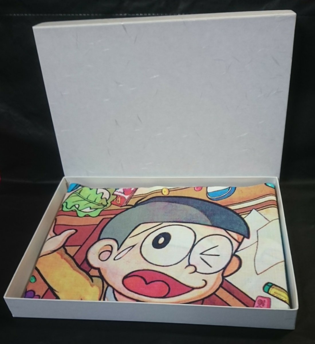 Amazon.co.jp: ドラえもん展 Mr. Mr マルチクロス ドラえもん クロス