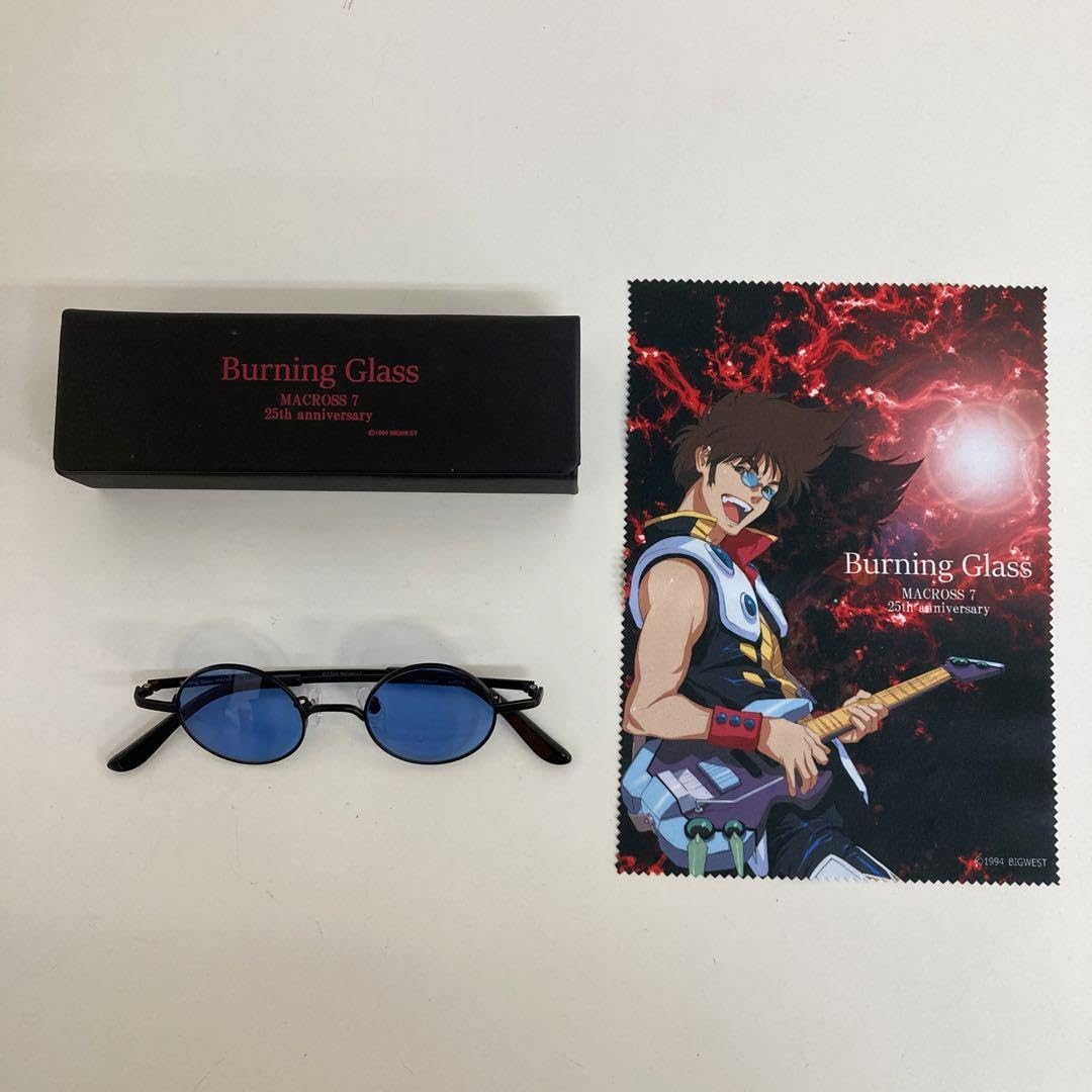 Amazon.co.jp: F75-21 Burning Glass マクロス7 熱気バサラ モデル