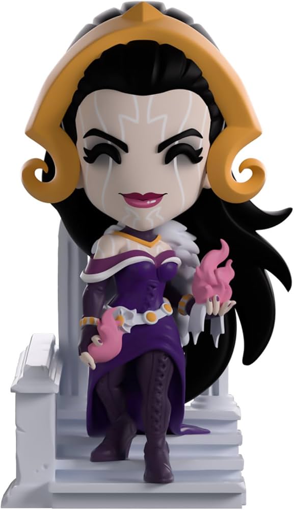 Amazon.com: Youtooz Magic: The Gathering Liliana Vess 5.2” Vinyl