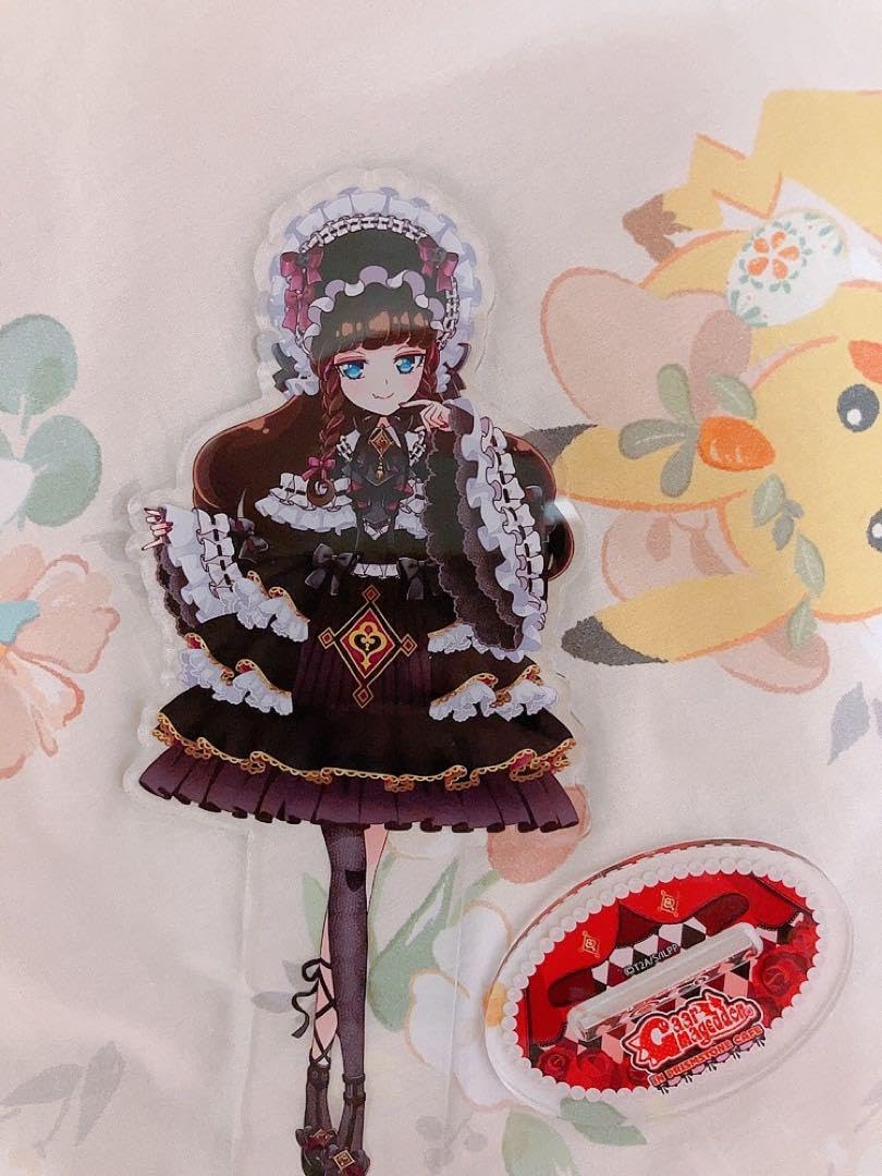 Amazon.co.jp: プリパラ AMOカフェ あろま アクスタ アクリルスタンド