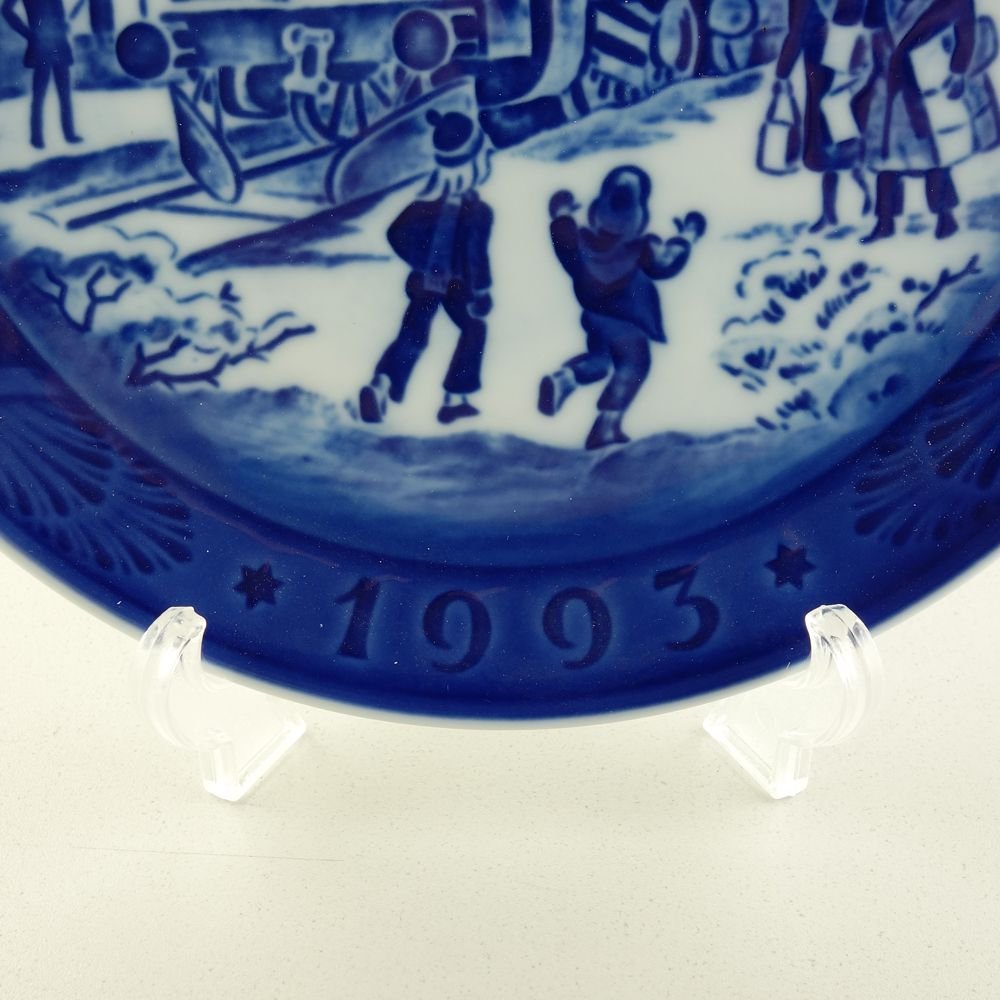 Amazon.co.jp: ロイヤルコペンハーゲン イヤープレート クリスマス