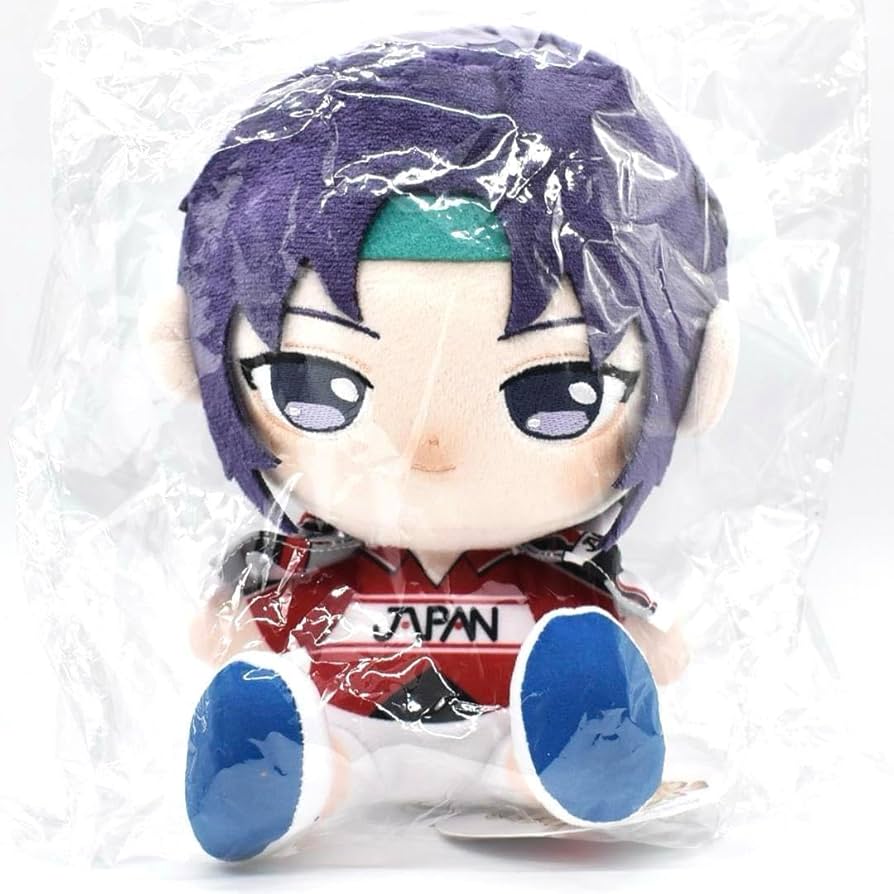 Amazon.co.jp: 幸村精市 ぬいぐるみVol.2 「新テニスの王子様」 : おもちゃ