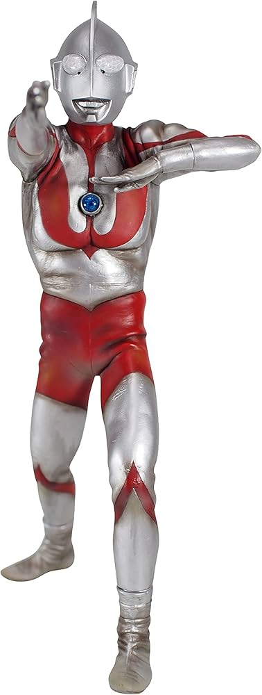 Amazon | CCP 1/6特撮シリーズ Vol.EX ウルトラマン Cタイプ