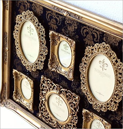 Amazon.co.jp: フォトフレーム 壁掛け 多面 複数 おしゃれ