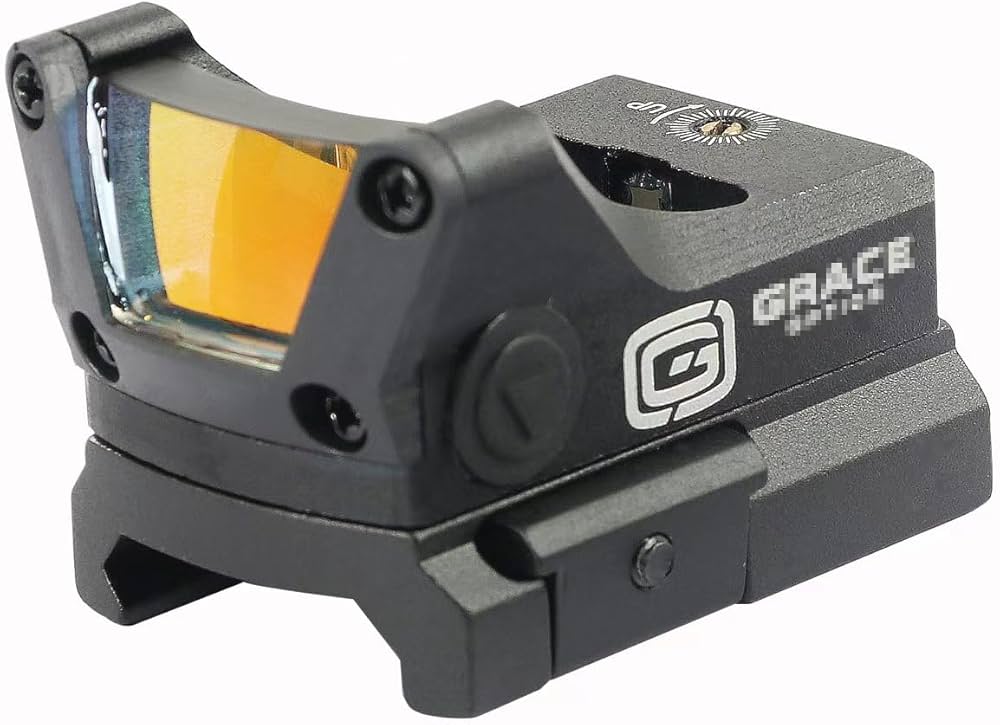 Amazon.co.jp: ZZ M1 タイプ レプリカ マイクロサイト オープン ドット