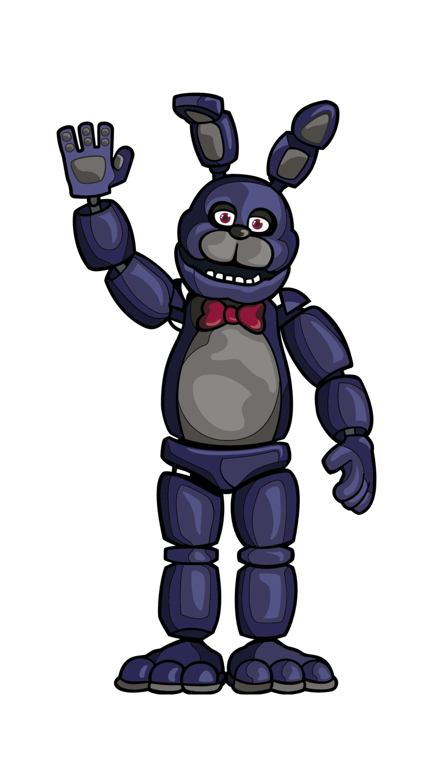 Amazon.co.jp: FiGPiN Classic:FNAF フレディのファイブナイツ-ボニー