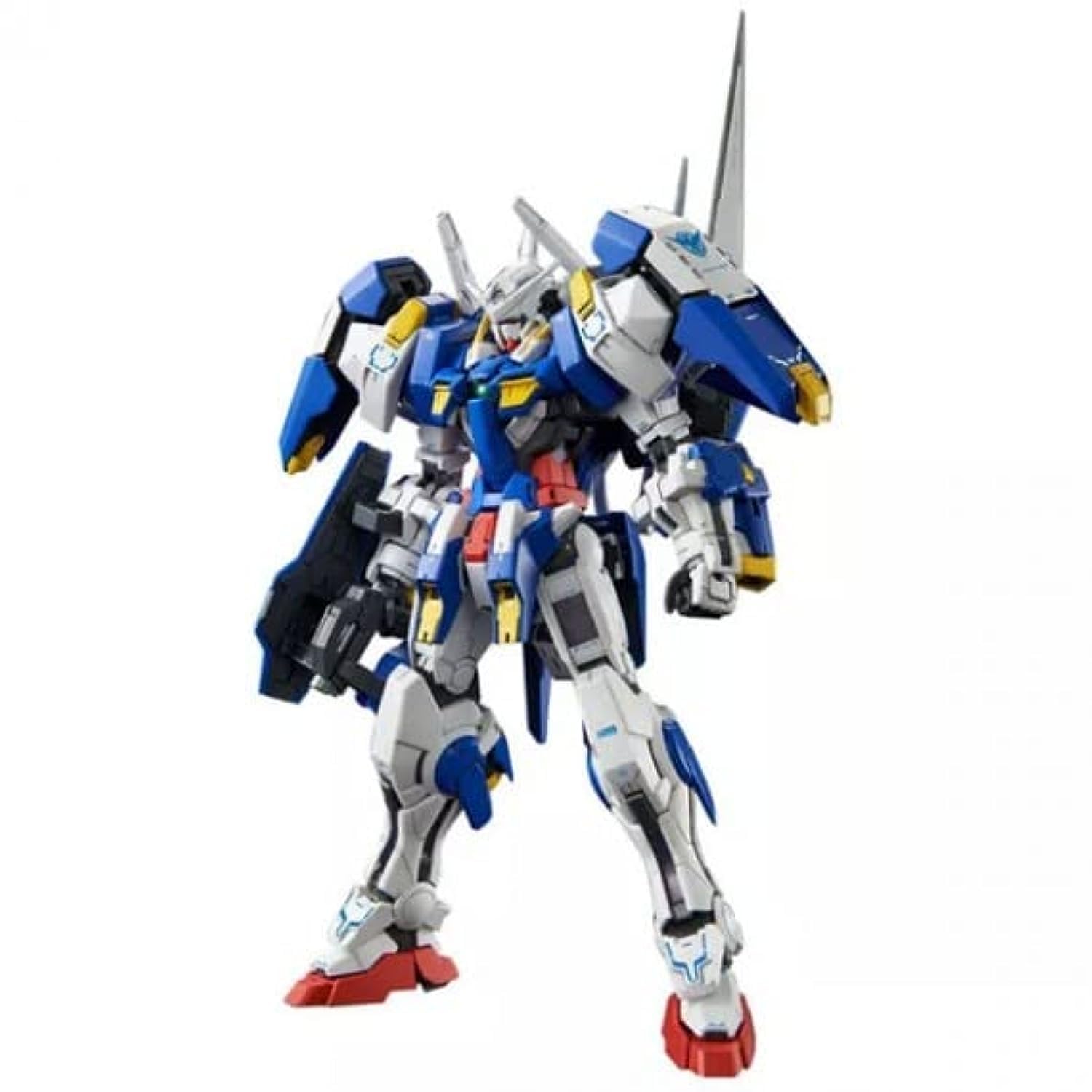 Amazon.com: Gundam Avalanche Exia Mobile Suit Gundam 00V