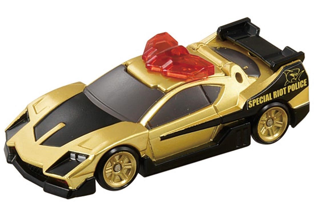 Amazon.co.jp: トミカ ハイパーレスキュー ドライブヘッド サイクロン