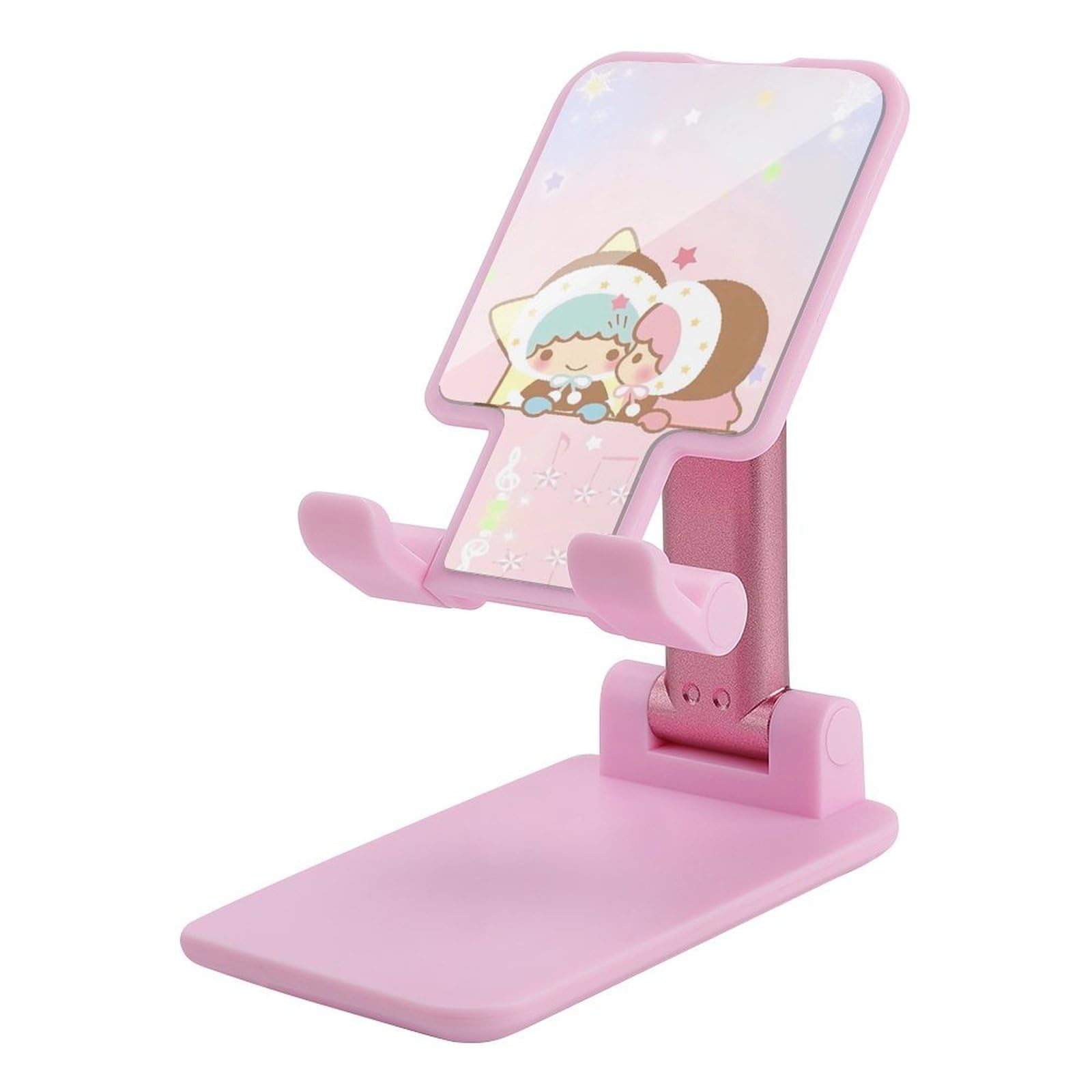 Amazon.co.jp: リトルツインスターズ キキララ スマホスタンド 卓上